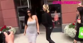 stunning KIM KARDASHIAN HUGE BOOBS, Zusylo