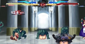 [mugen Hentai Collection]①tsukihime, ferarithin