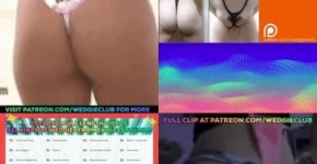 TIK TOK LEAKED NUDE DANCING BOOTY SHAKING TWERKING RENEGADE BELLA DELPHINE 6IX9INE AHEGAO BUTTCRACK, fasonds