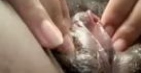 Wet and Creamy Ebony Pussy, edigol