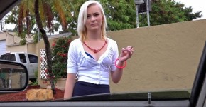 Mofos - Maddy Rose in Southern Teen Fucks in the Car, Mofos