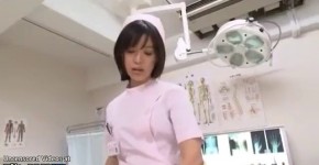 Japanese nurse visit goes too far, sedindi