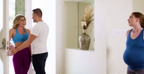 Stepson getting fucked by his stepmom when his wifes gone, Hworang21