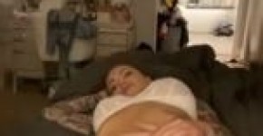 Viking Barbie teases her friend , Biggiesmalls03