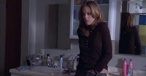 Slender Brunette Ally Walker nude - Tell Me You Love Me s01e01-08 (2007), andengai