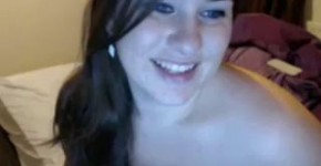 Delicious Slut With Huge Tits Fucks Her Pussy, catlyn6994