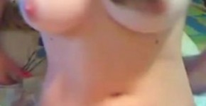 2011 12 06 HardSexTube Hot teen toying her sexy ass on webcam avi, major6663