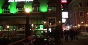 Buck Wild Takes You To Grasshopper Coffee Shop In Amsterdam, Buckwildtours