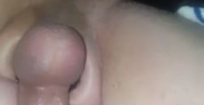 Cum inside her Pussy Close up, runcang