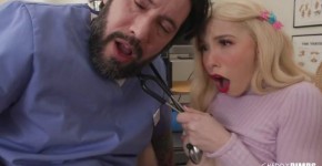 Kenzie Reeves A Doctor Must Thoroughly Take Care Of His Patients Every Needs Moms Fucked Son, iveels22d2ee