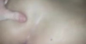 Gozando no cuzinho da novinha d., Milenev