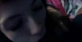 She Sucks BBC Until His Mom Comes Home, playmynipple