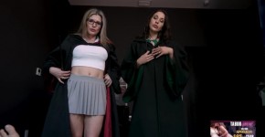 Amiee Cambridge and Cory Chase in Wizarding Milf Sluts - a Potter Parody, angidi
