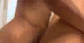 Asian fucktoy gets used in front of boyfriend by BBC, amandavenice12