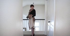 Jenna Noelle Wearing High Heels Enjoys While Getting Fucked Sauna Sex, eredindi