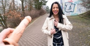 Public Agent - Play My Deep Throat Game with Wild Nicol, FAKEhub