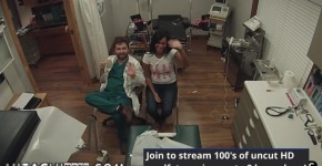 Freshman Tori Sanchez Gets Hitachi Magic Wand Orgasms By Doctor Tampa During Physical 4 College At HitachiHoesCom you porn.com, 