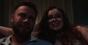 Seth Gamble and his girlfriend Leana Lovings having a steamy lustful sex, Isabello