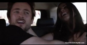 Stephanie Fantauzzi fuck brunette with natural tits, cumtown