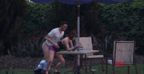 Grand Fuck Auto Gameplay GTA XXX Amazing Parody, recordpercent