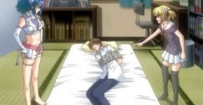 Girl in swimsuit fingers hentai pussy anime cartoon, phillranway