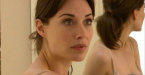 Beautiful Brunette Claire Forlani nude - False Witness (2009), enoffomr