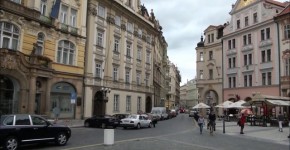 Buck Wild Shows a Glimpse of Staroměstské nám Prague, Buckwildtours