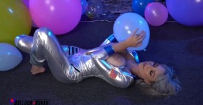 Gabbie Carter Space Ballons Php Fuck Sister, pofpser