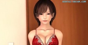 Cute Anime Maid Blowjob - Uncensored At WWW.HENTAIXDREAM.COM, esofes