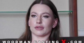 Fuck Me With Your Cock Woodmancastingx Lauren Black Casting Hard, edongo
