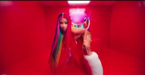 TROLLZ - 6ix9ine & Nicki Minaj (Only Nicki Hot Scenes) 4K, ene31nen