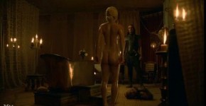 Emilia clarke Game of thrones nude scene season 3 episode 8, ansofon