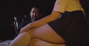 Tommy Pistol gives in to temptation and fucks horny Penelope Kay, Xobii02