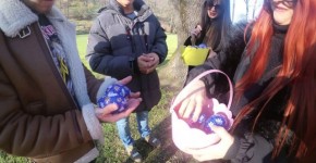 Easter Egg Hunt Turns Into Double Pussy Penetration Foursome Porno Dan Katy Rose Very Cute Girls Porn, erathitent