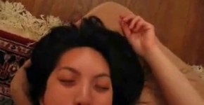 She gets a daily dose of sperm, WhiteMizu