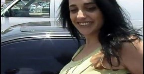 Busty Teen Gets Fucked Hard In Public Place, harmonysex