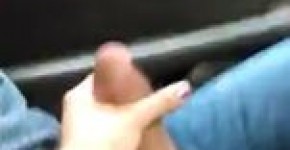 Woman Fingering black dick in the car, barmasaa