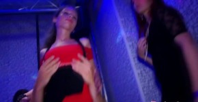 Naughty Night At The Club Turns Into An sex Orgy, fordmustang404