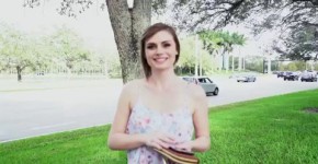 Mofos - PublicPickUps Delightful Haven Rae Will Never Forget This Hot Stairwell Sex, Mofos