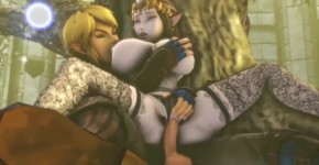 ZELDA PORN, uloused