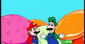 Hotel Mario - Porn Edition, urisant