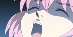 Cute anime girl in rough hentai sex, rimyim