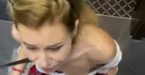 Glaminogirls Madison Mcqueen Video Obedient Whore From Glamino Vertical Hot Girl Sucking Cock, Vanahav