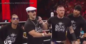 Bo Dallas fucking roasted flo rida, Il2iain