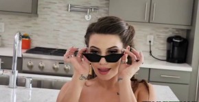 Super fat ass teen Indica Flower loves huge cocks inside her tight cunt, Quanev