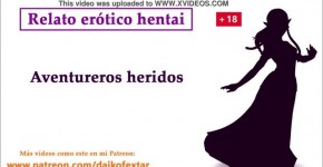 Zelda cuida de Link, relato hentai en español. Ella acaba ayudandole a..., Cur23t3neya