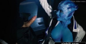 Mass Effect A XXX Parody - Rachel Starr, utesis