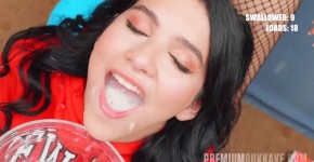 Premiumbukkake Min Galilea Swallows 101 Huge Cumshots Pretty Pussy, asindasea