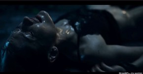 Tiffany Tatum got her asshole destroyed by big tentacles in All The Way Through, plantsVsCunts