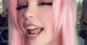 belle delphine leaked nudes avn stars, idridorof